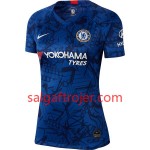 Chelsea Fodboldtrøjer Dame Hjemmebanesæt 2019/20 Kort ærmer